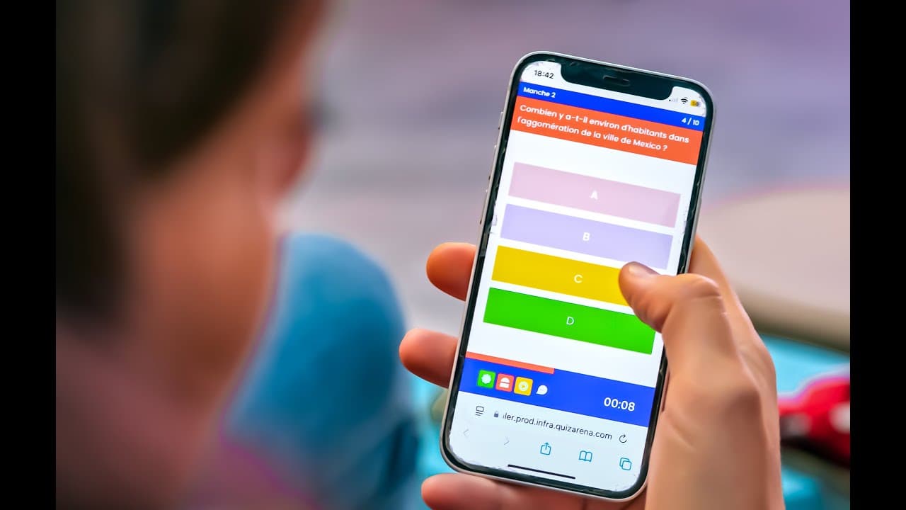 Quiz Arena Demo
